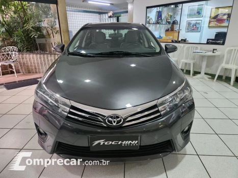 Corolla 1.8 16V 4P GLI FLEX AUTOMÁTICO