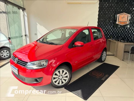 Volkswagen FOX 1.0 MI Plus 8V 4 portas