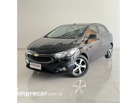 CHEVROLET ONIX 1.4 MPFI LTZ 8V FLEX 4P AUTOMÁTICO 4 portas