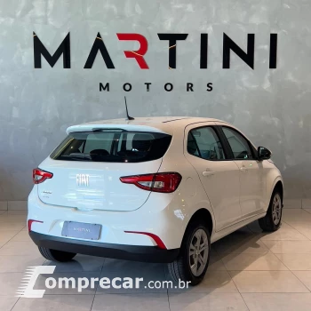 ARGO DRIVE 1.0 6V Flex