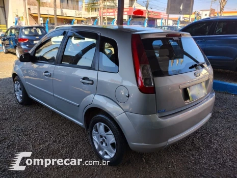 Fiesta Hatch 1.6 4P FLEX