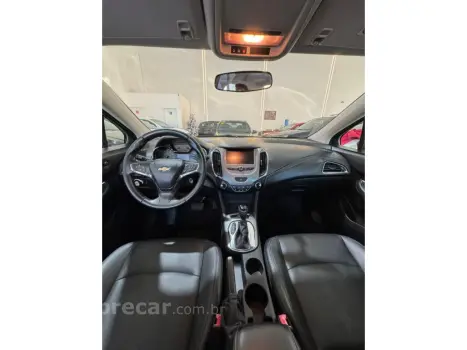 CRUZE 1.4 TURBO LT 16V FLEX 4P AUTOMÁTICO