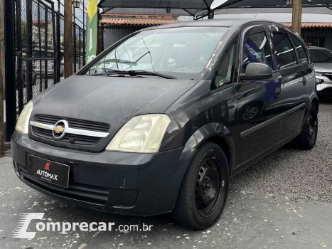 CHEVROLET MERIVA 1.8 MPFI 16V GASOLINA 4P MANUAL 4 portas