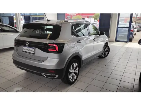 T-CROSS 1.4 250 TSI TOTAL FLEX HIGHLINE AUTOMATICO