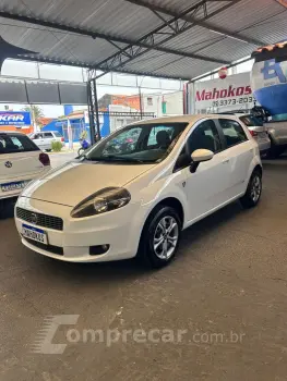Punto ATTRACTIVE 1.4 Fire Flex 8V 5p