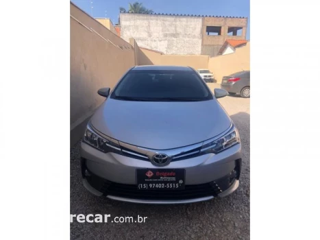 COROLLA - 2.0 XEI 16V 4P AUTOMÁTICO