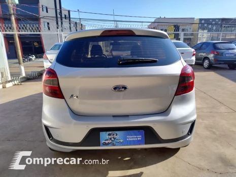 Ka SE Hatch 1.5