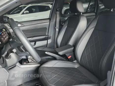VIRTUS 1.4 250 TSI EXCLUSIVE AUTOMÁTICO