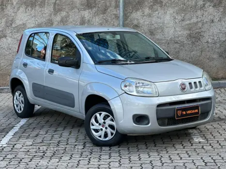 UNO 1.0 EVO VIVACE 8V FLEX 4P MANUAL