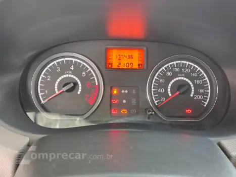 SANDERO 1.6 PRIVILEGE 16V