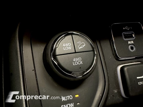 COMPASS 2.0 16V DIESEL LONGITUDE 4X4 AUTOMÁTICO