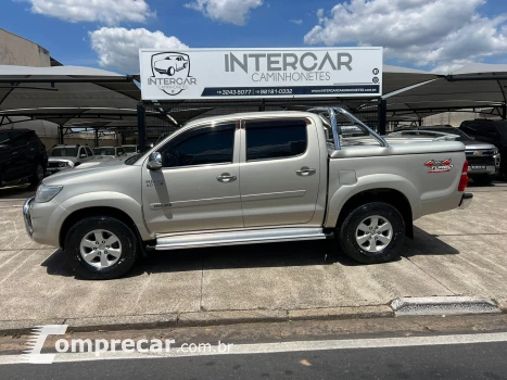 HILUX 3.0 SRV 4X4 CD 16V Turbo Intercooler