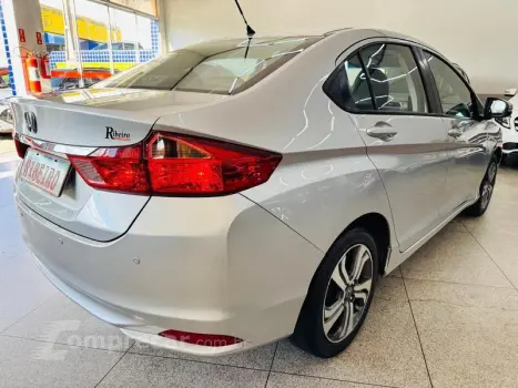 CITY LX AUTOMÁTICO FLEX