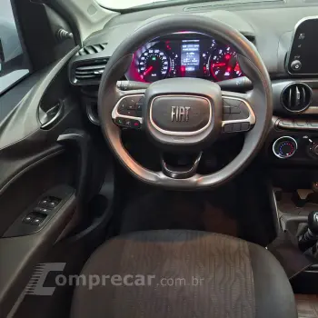 CRONOS 1.0 Firefly Drive