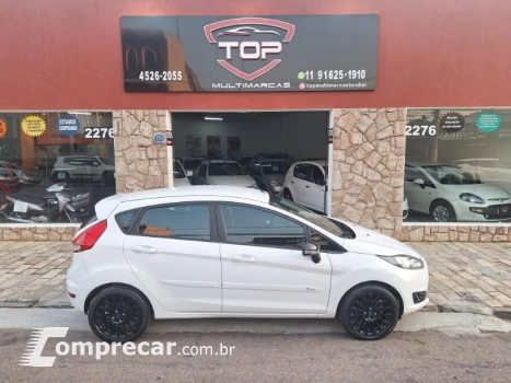 FORD New Fiesta Hatch New Fiesta SE 1.6 16V 4 portas