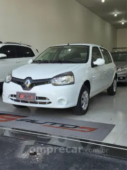 Renault CLIO 1.0 Expression 16V Hi-power 4 portas