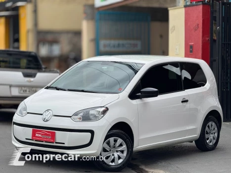 Volkswagen UP 1.0 MPI 2 portas