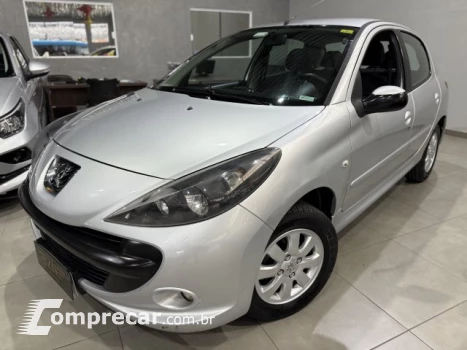 PEUGEOT 207 - 1.4 XR SPORT 8V 4P MANUAL 4 portas