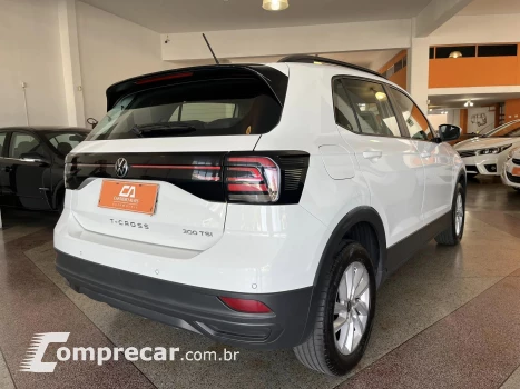 T-CROSS 1.0 200 TSI