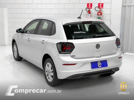 POLO - 1.0 170 TSI COMFORTLINE AUTOMÁTICO