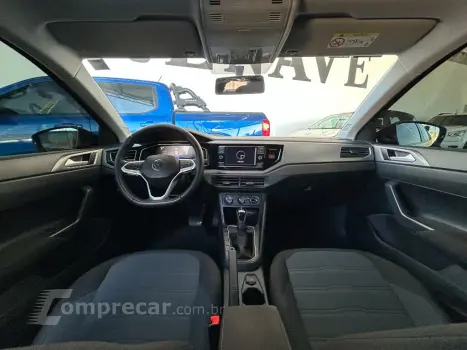 Nivus Comfortline 1.0 200 TSI Flex Aut.