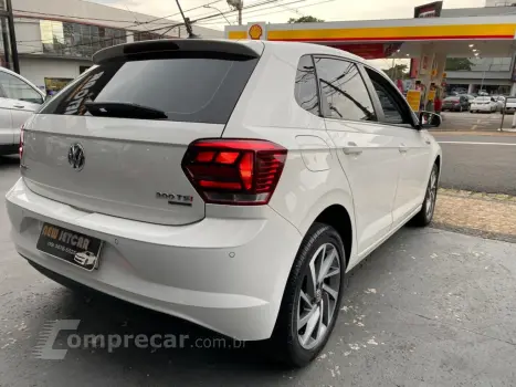POLO 1.0 200 TSI HIGHLINE AUTOMÁTICO