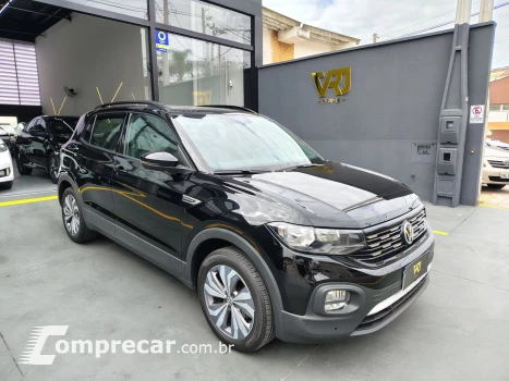 T-Cross Comfortline 1.0 TSI Flex 5p Aut.