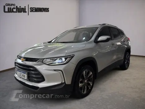 CHEVROLET TRACKER 1.2 TURBO FLEX PREMIER AUTOMÁTICO 4 portas