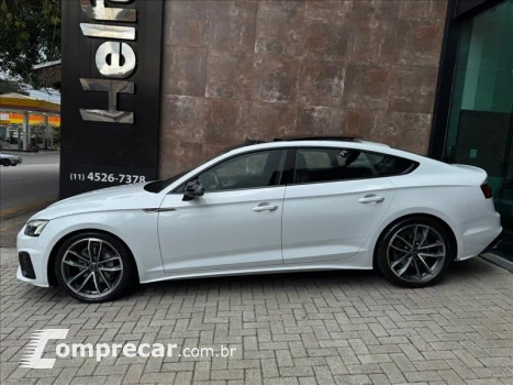 A5 2.0 TFSI Mhev Sportback S Line S Tronic