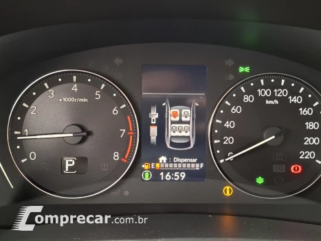 HR-V 1.5 DI I-VTEC FLEX EXL CVT