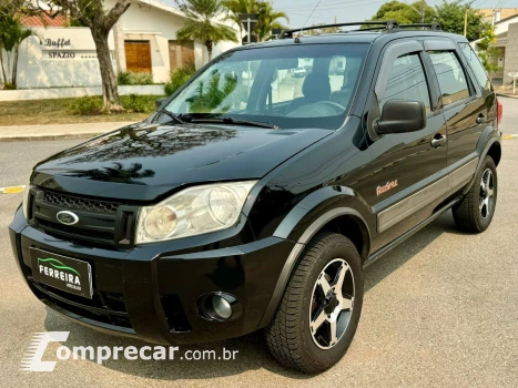 Ecosport 2.0 Xlt Freestyle 16V Flex 4P Manual