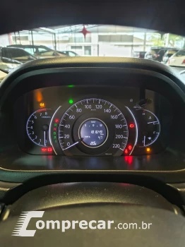 CR-V EXL 2.0 16V 4WD/2.0 Flexone Aut.