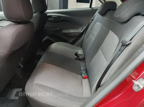 ONIX 1.0 MPFI LT 8V FLEX 4P MANUAL