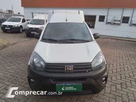 FIORINO 1.4 MPI FURGÃO ENDURANCE 8V FLEX 2P MANUAL