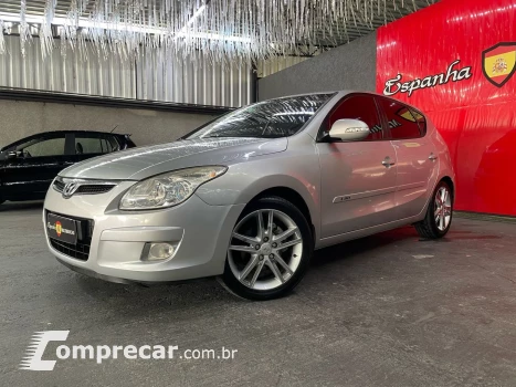 Hyundai I30 2.0 Mpfi Gls 16V Gasolina 4P Automático 4 portas