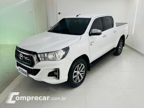 Toyota HILUX CDSRVA4GF 4 portas