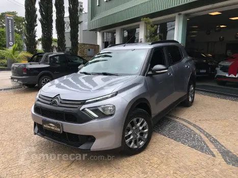 C3 Aircross 1.0 Turbo 200 Flex Fell Pack Cvt