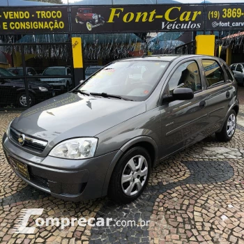 CHEVROLET Corsa Hat. Maxx 1.4 8V ECONOFLEX 5p 5 portas