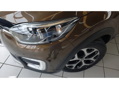 CAPTUR 1.6 16V SCE FLEX INTENSE X-TRONIC