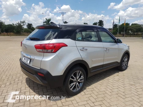 CRETA 2.0 16V Prestige