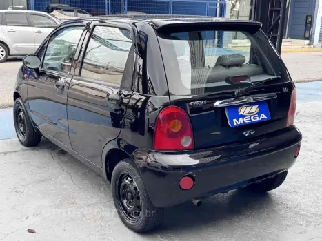 QQ 1.0 MPFI 12V GASOLINA 4P MANUAL