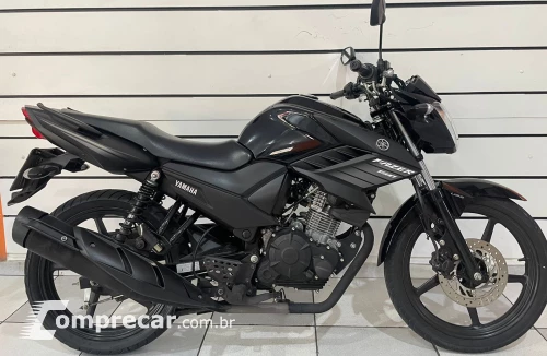 Yamaha ys fazer 150