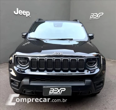 RENEGADE 1.3 T270 Turbo S 4X4