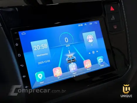 UP - 1.0 170 TSI TOTAL XTREME 4P MANUAL