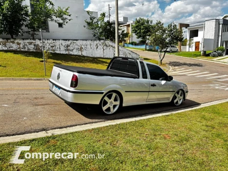 SAVEIRO 1.6 MI City CS 8V G.III