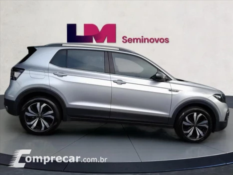 T-CROSS 1.4 250 TSI TOTAL FLEX HIGHLINE AUTOMÁTICO