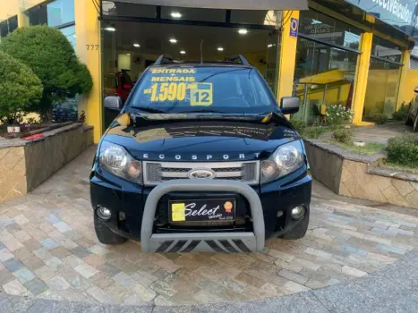 ECOSPORT 1.6 FREESTYLE