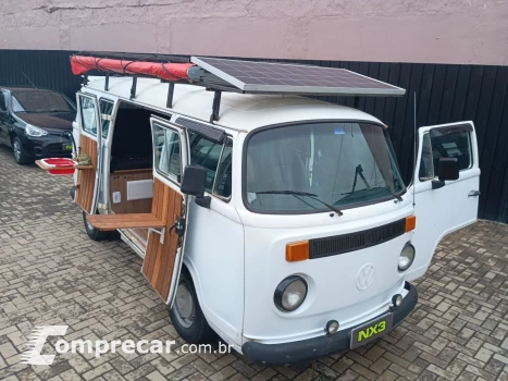 KOMBI 1.6 FURGÃO 8V GASOLINA 3P MANUAL