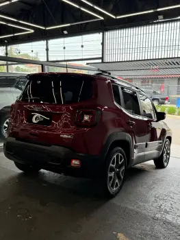RENEGADE 1.8 16V Longitude