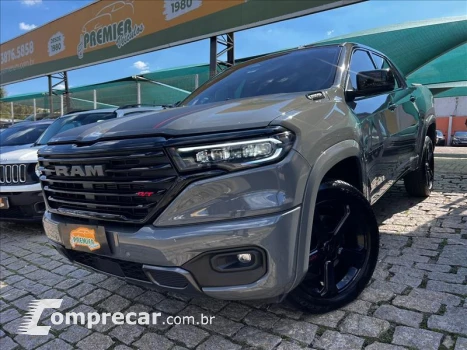 RAM RAMPAGE 2.0 Hurricane 4 Turbo R/T 4X4 4 portas